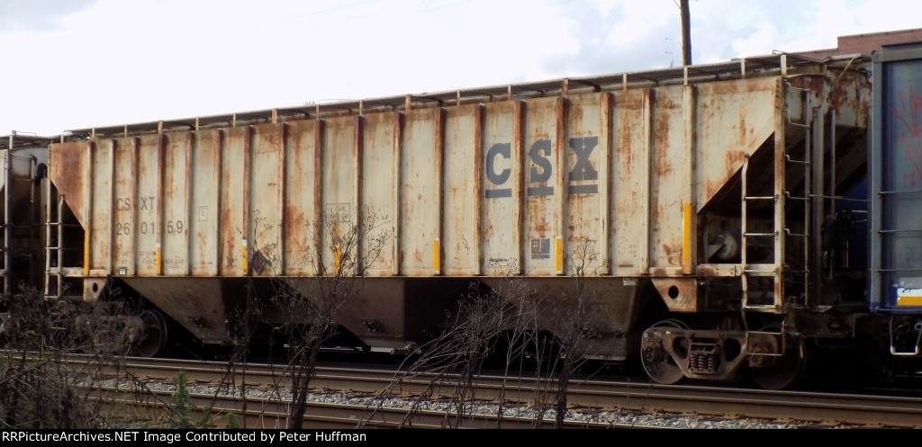 CSXT 260159